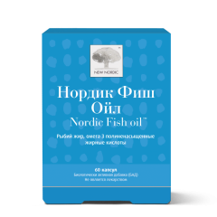 Нордик Фиш Ойл
